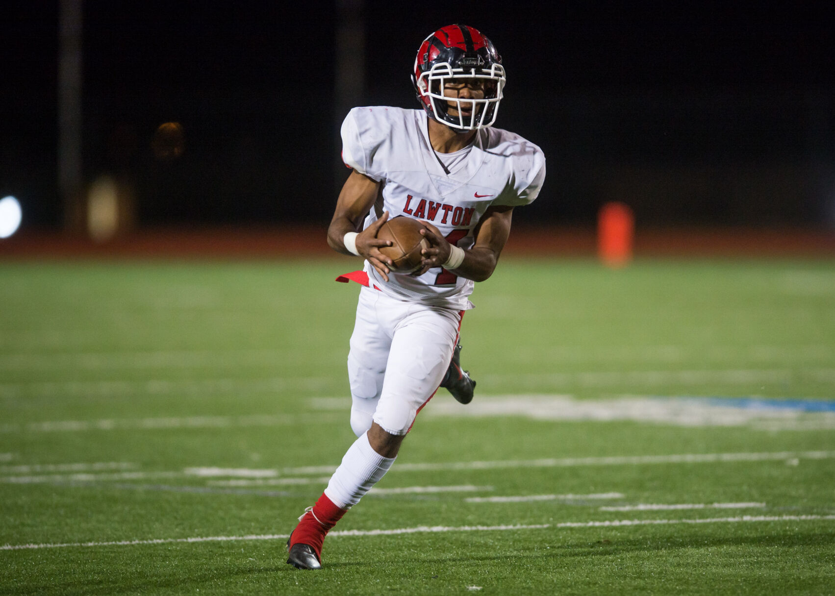 Lawton vs Booker T Washington